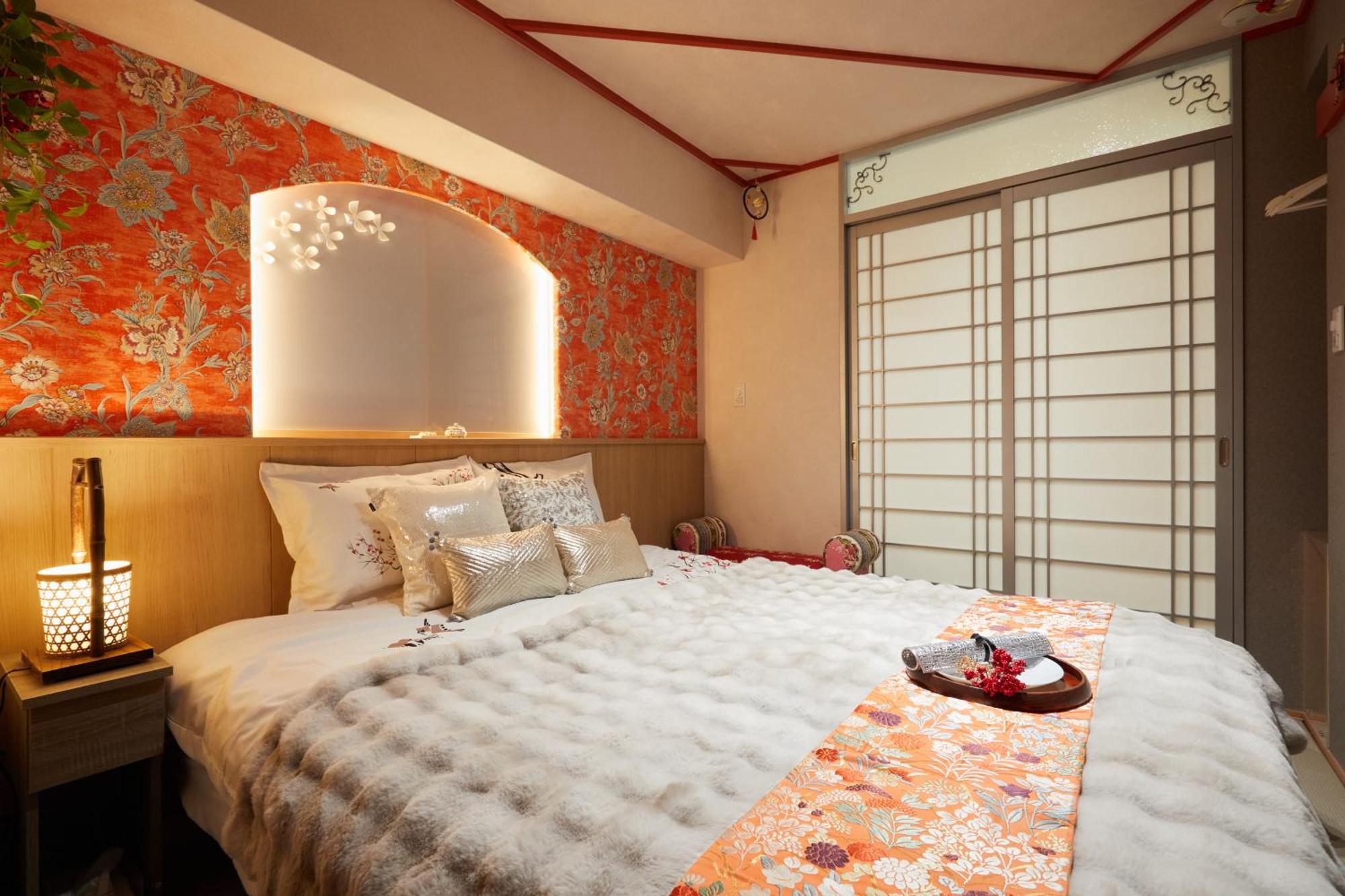 Appartamento Papillon Paradis Higashi-shinjuku *