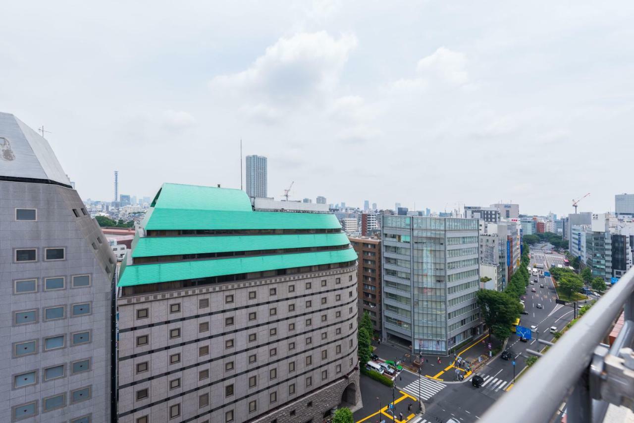 Appartamento Papillon Paradis Higashi-shinjuku Tokyo
