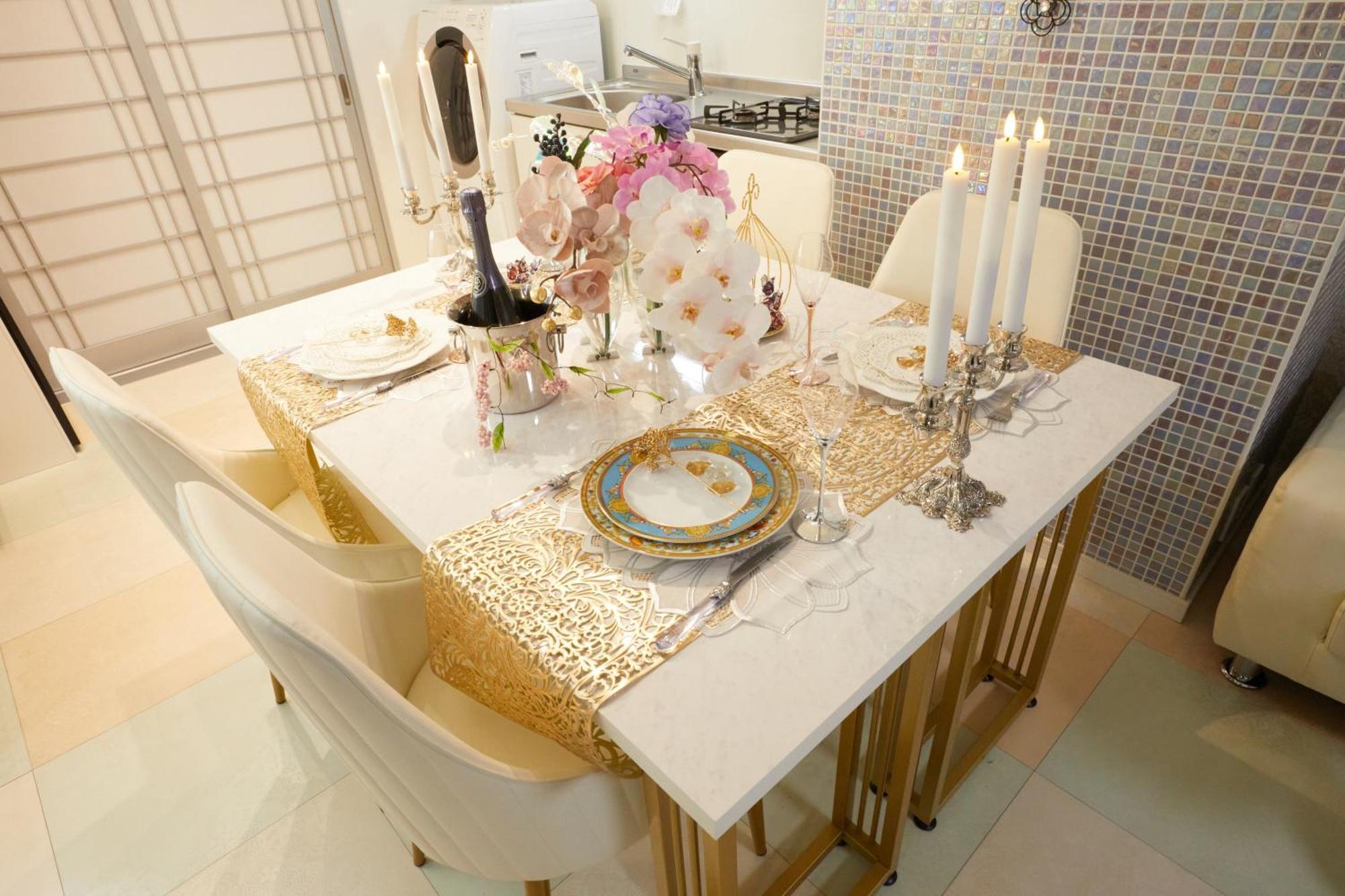 Papillon Paradis Higashi-shinjuku Apartment Präfektur Tokio