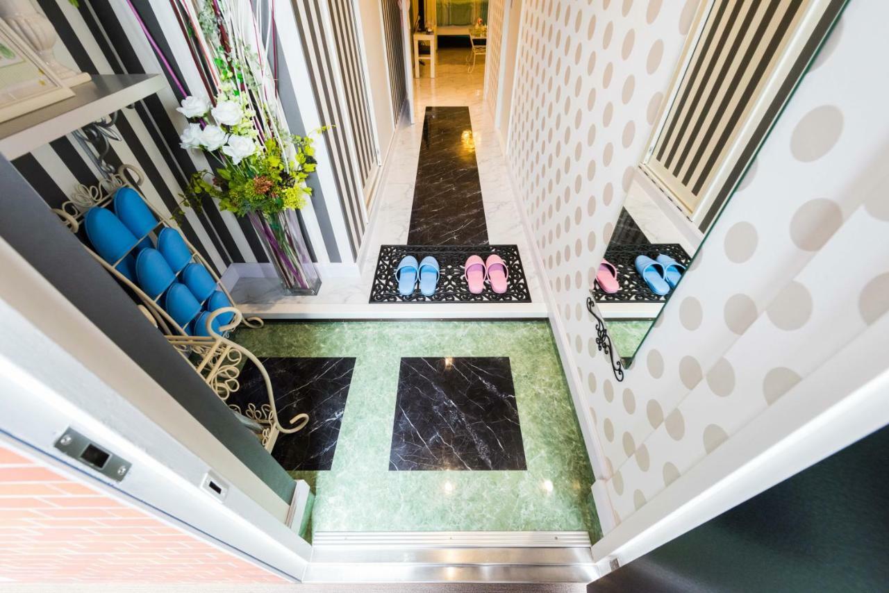 Papillon Paradis Higashi-shinjuku Apartment Präfektur Tokio