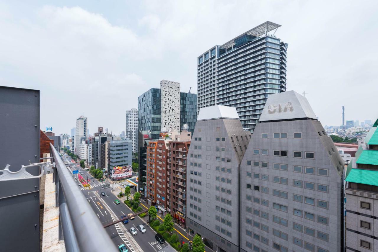Papillon Paradis Higashi-shinjuku * Präfektur Tokio